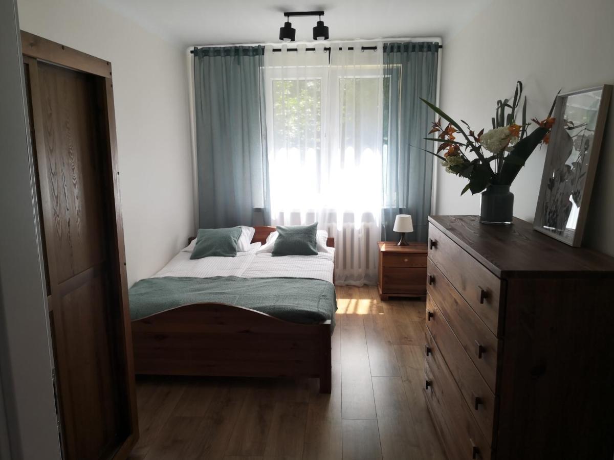 Apartament Przy Starowce Sandomierz Exteriör bild