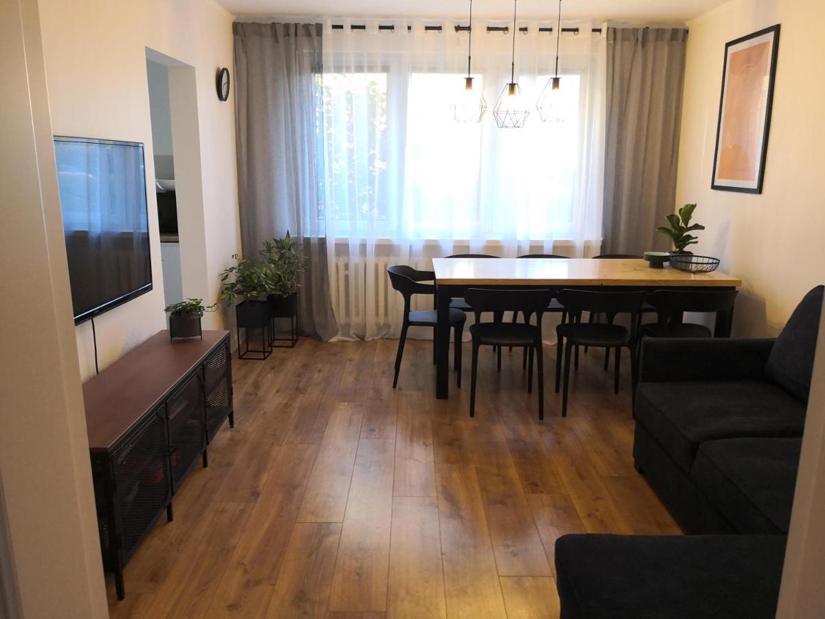 Apartament Przy Starowce Sandomierz Exteriör bild
