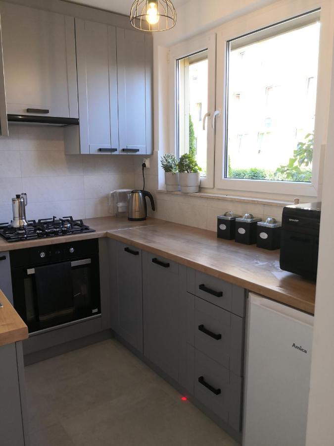 Apartament Przy Starowce Sandomierz Exteriör bild