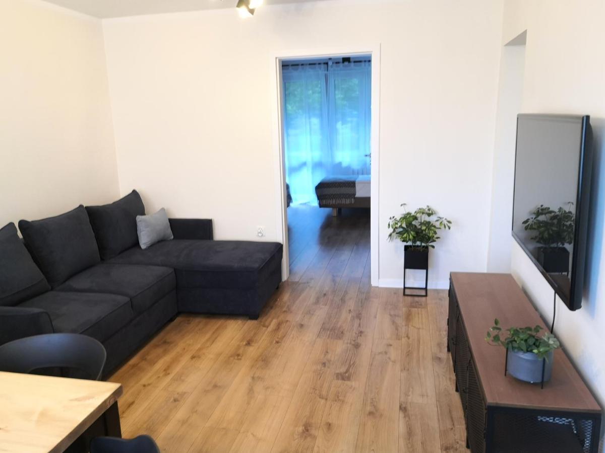Apartament Przy Starowce Sandomierz Exteriör bild