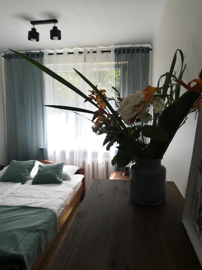 Apartament Przy Starowce Sandomierz Exteriör bild